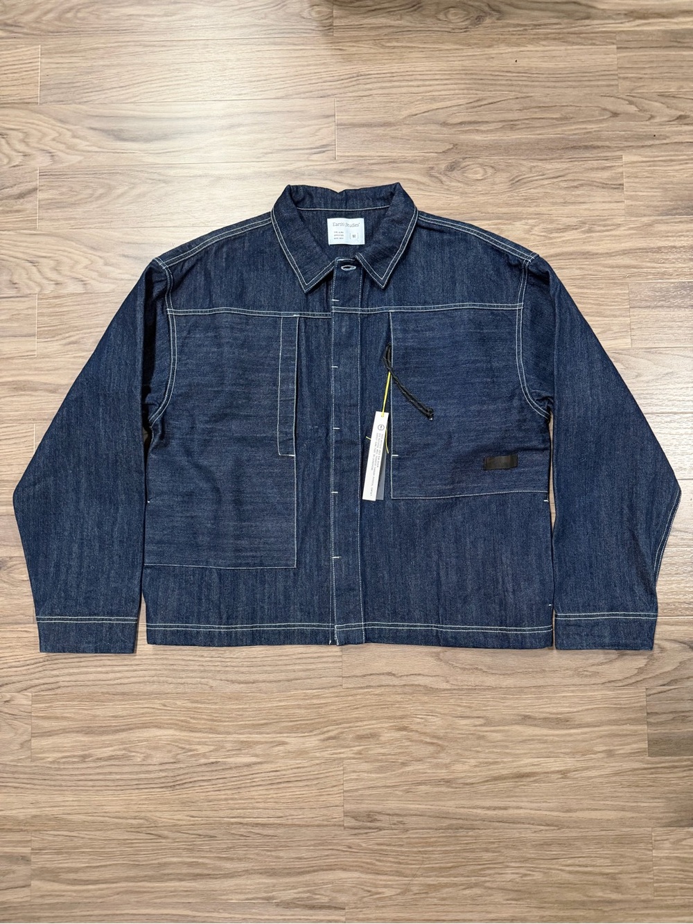 Earth\Studies MS-120 Shift Jacket